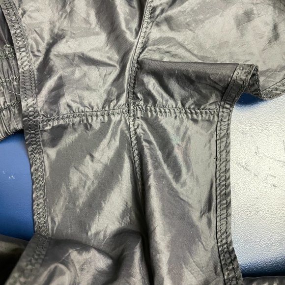 Aviator Nation New Women's Ultra Light Jogger Shorts - Neon Black - Picture 8 of 10